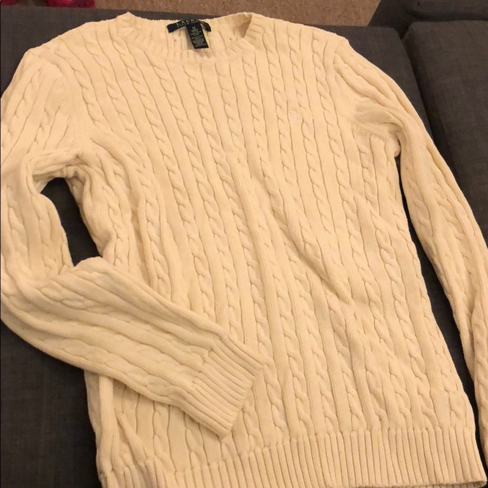 Ralph Lauren sweater